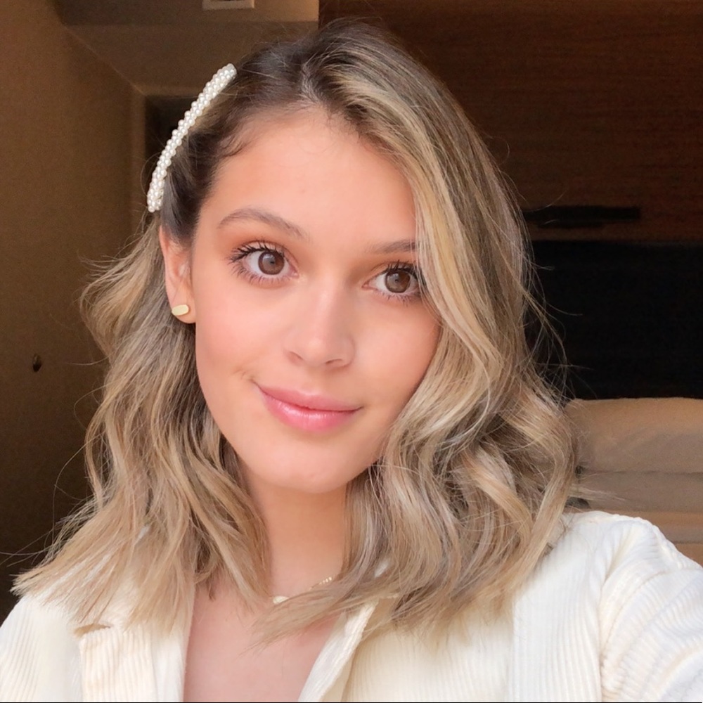 Meet your Posher, Zoe